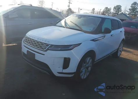 2020 Land Rover Range Rover Evoque Se z USA, uszkodzony, nr VIN SALZP2FX1LH048317